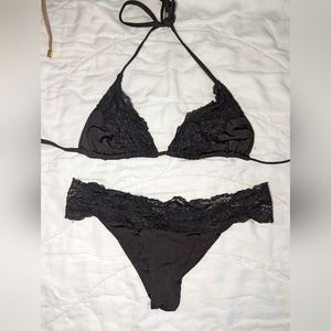 Lace Beach Bunny Bikini